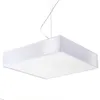 Lampa wisząca HORUS 45 biały